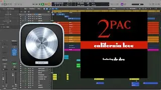 2Pac ft. Dr. Dre - California Love (Logic X Remake prod. by Insight)