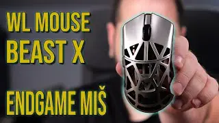 Da li je WL Mouse Beast X zaista NAJBOLJI GAMING miš?