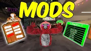 How To Get Gorilla Tag MODS In 2024! EASY! (gorilla tag)