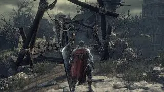 💀ТАЙНЫ КОРОЛЕВСТВА💀 Dark Souls 3: часть 1