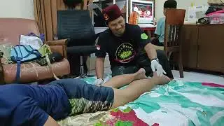 TERAPI CEPLAS CEPLES MENGATASI ASAM URAT, KOLESTEROL DLL