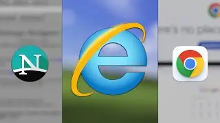 How Internet Explorer created Free Browsers