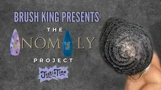Best Wave Brushes: The Anomaly Project by Brush King for 360 Waves