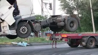 ДТП Черкассы 18.06.2018