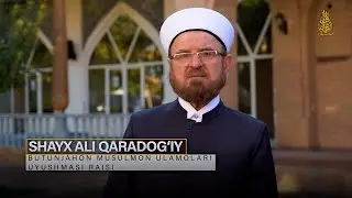 Shayx Ali Qaradog'iy | Tashrif taassurotlari