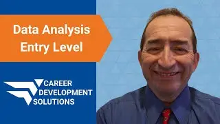 Data Analyst Entry Level with Genaro Moran