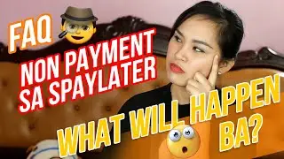 SPAYLATER NON PAYMENT? WHAT WILL HAPPEN?