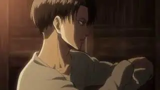 [SNK] Levi and Eren Moment