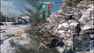 World of tanks console T110E4 Мастер