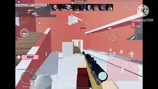 LEVEL 500 (Roblox Arsenal)