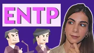¿Personalidad ENTP? - 6 Señales (MBTI)