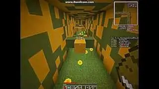 Minecraft Parkour Odc 2 średni poziom