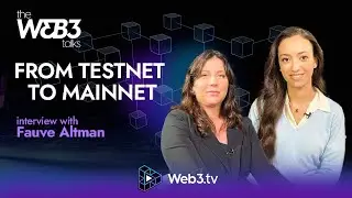 From Concept to Launch: Navigating the Cryptoverse with Fauve Altman | Web3 Talks