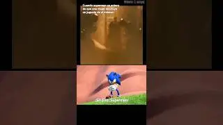 Si, Eso Superman #youtubeshorts #sonicmovie3 #sonicthehedgehog #dccomics #superman #sega #sonic