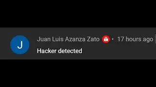 When Your Channel Gets Hacked...
