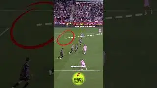 🧠Вот почему Лео Месси считается гением футбола 😱 