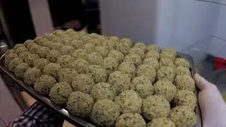 ШОК! Запеченный фалафель. Секретный рецепт.