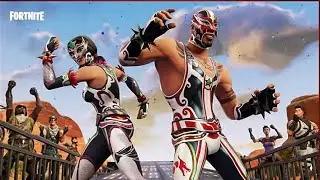 Fortnite #4 - Worlds Collide and Servers Crash