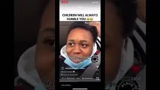 Children will definitely ROAST you🤣.  #boyforever #funny