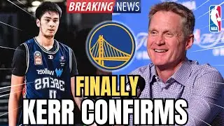 🏀 FINNALY KAI SOTTO TO WARRIORS! SURPRISED EVERYONE! GOLDEN STATE WARRIORS NEWS!!!