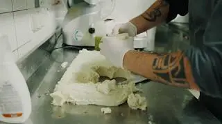Les chefs avec les soignants : Restaurant Les Cailloux