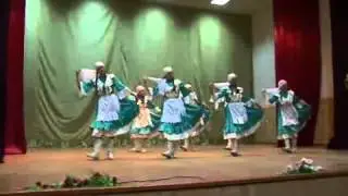 Чуваши в гостях у кумыков