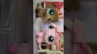 #lps #littlestpetshop