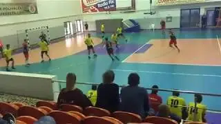 CSM BOTOSANI - CSU CNOT BRASOV (partea I )