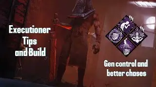 Executioner tips and perks for beginners