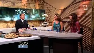 Todo Seu - Conversa com Ângela Dip e Paula Cohen (26/02/15)