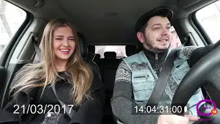 Таксист Русик. Бодиарт