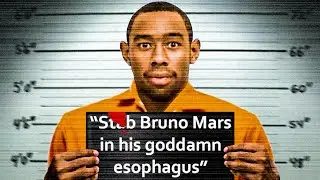 If Tyler, The Creator Was Charged For His Lyrics