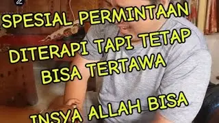 TERAPI HARUS KETAWA