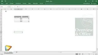 Von Office 2010 auf Office 2016 umsteigen Tutorial: Freihand-Eingabe für Formeln |video2brain.com