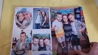 альбом для детского сада. персональный.