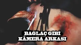 Bağlaç Gibi Klibi Çekimleri (Kamera Arkası)