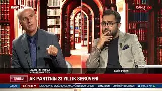 Yeni Akit - Kürsü - “Öyle alanlarda hizmet üretilmiş ki 10 kat büyüyen alanlarda”