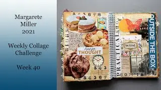 Week 40 Margarete Miller CWPlanner 2021