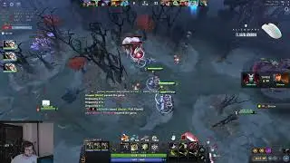Never steal farm from your mid