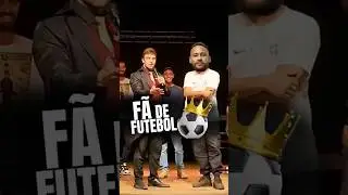 FÃ DE FUTEBOL