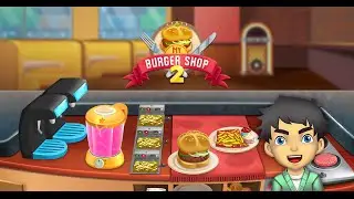 My Burger Shop 2 - Restaurant Management Game for iPhone and Android