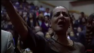 Fantasia Performs at Aretha Franklin’s Funeral