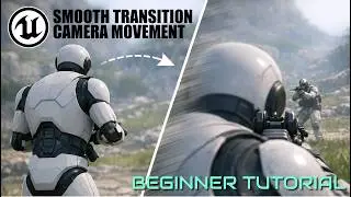 How To Make a Smooth Camera Aiming Zoom In (Unreal Engine beginners tutorial)