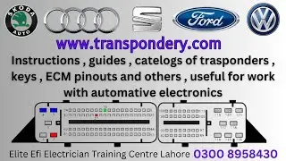 Unlock the Secrets || Free Car Remort Programming and ECM Pinouts Information || Session 239 ||