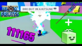 Is Pole v2 + Barrier secretly GOOD!?!? | Bloxfruits Bounty Hunting