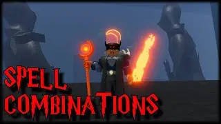 TOP 3 SPELL COMBOS! - RO-Wizard [ROBLOX]