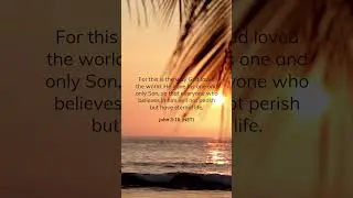 John 3:16