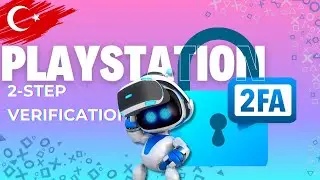 КАК СБРОСИТЬ ПАРОЛЬ И ПОДКЛЮЧИТЬ ДВУХФАКТОРНУЮ АУТЕНТИФИКАЦИЮ В PSN