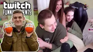 ЭВЕЛОН СМОТРИТ TWITCHFM #72 Топ Моменты с Twitch | Устроили Тройничок | Мокривский Отомстил Юечке |