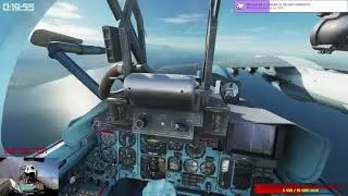Air force day. Осваиваем дозаправку в воздухе, или стрим-гайд